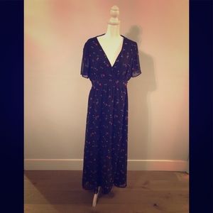 Madwell maxi dress, size 12. Excellent condition!